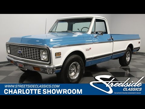 1971 Chevrolet C10 (CC-1443523) for sale in Concord, North Carolina