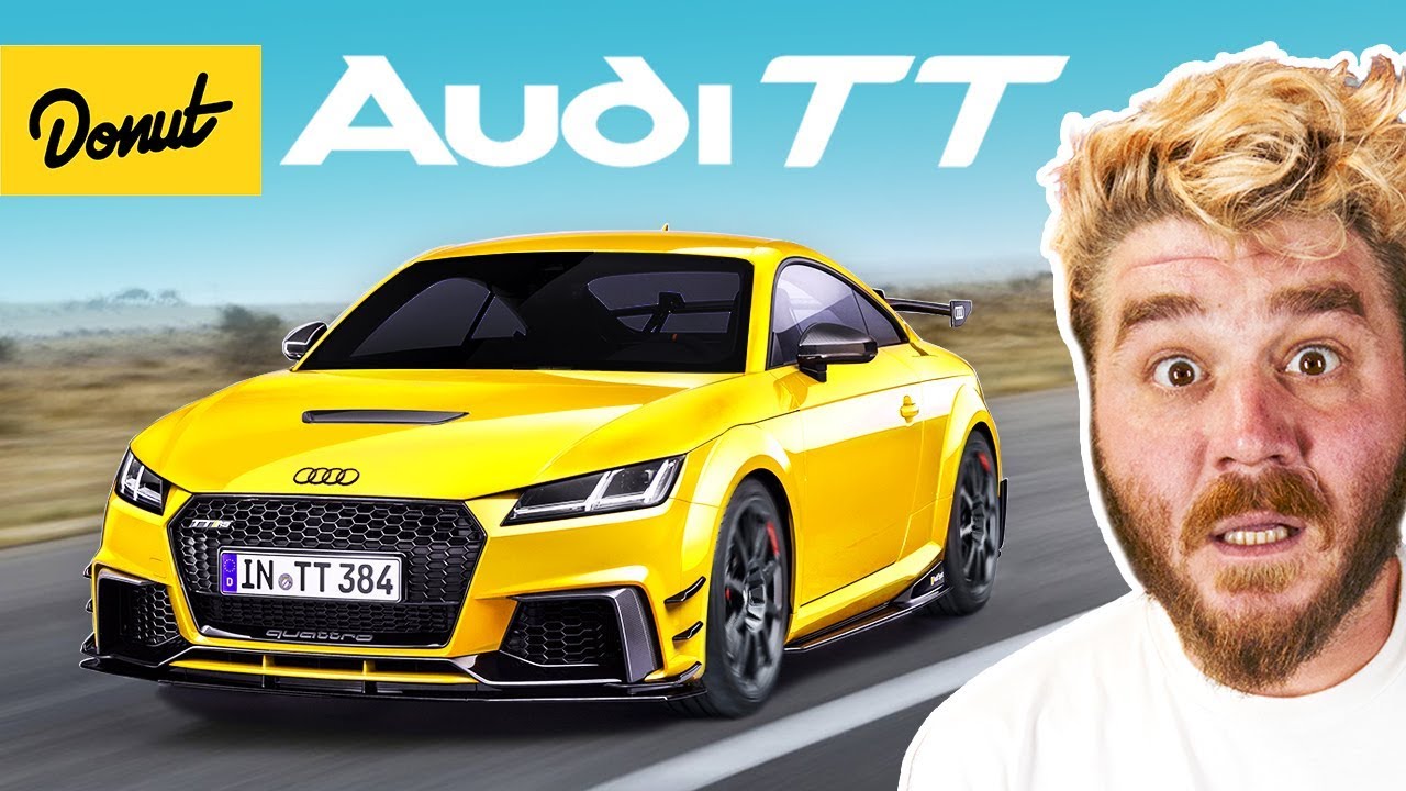 AUDI TT - Everything You Need to Know | Up to Speed