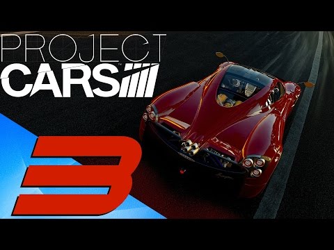 Project CARS - 60fps Walkthrough Part 3 - Superkart Contract