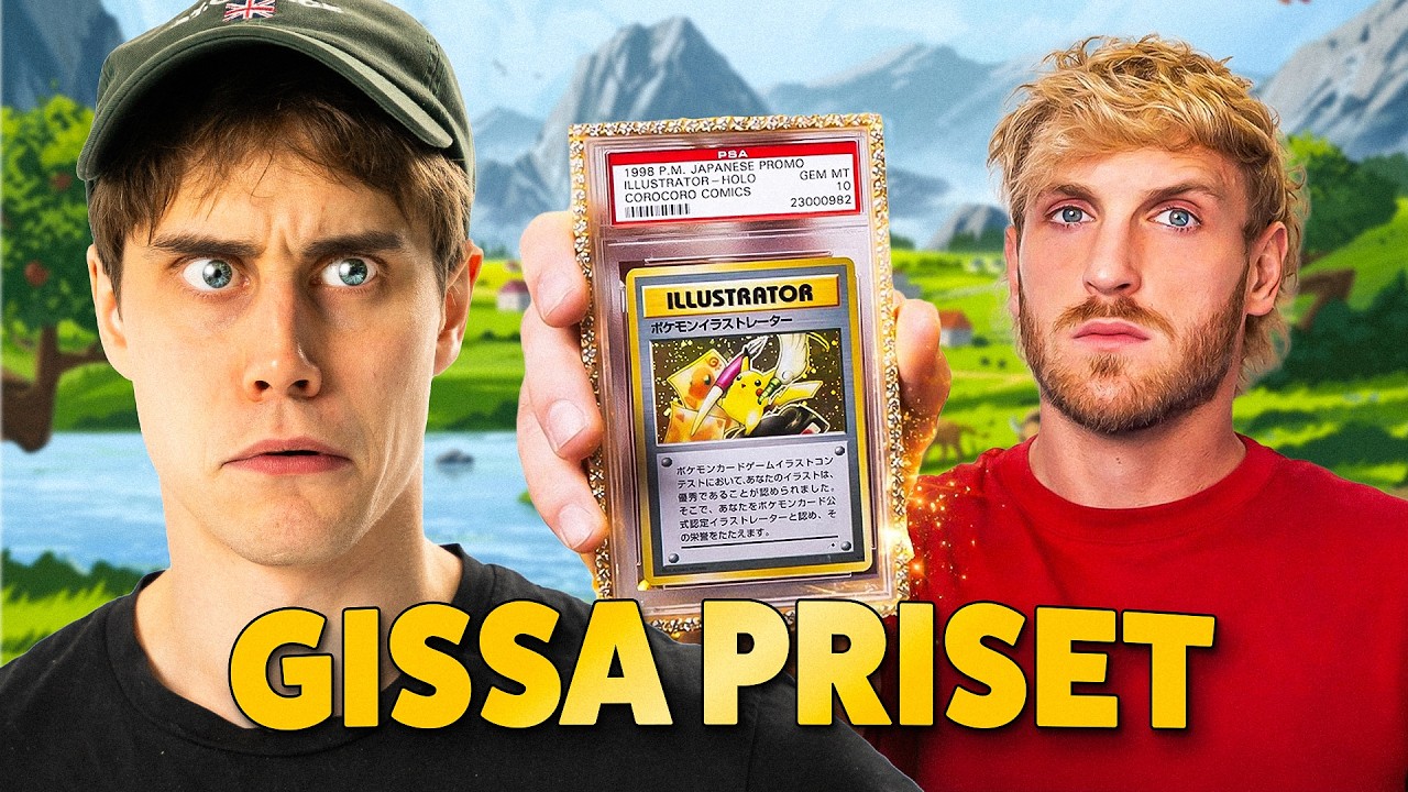 IJustWantToBeCool tar tillbaka Gissa priset – Priserna bakom videon