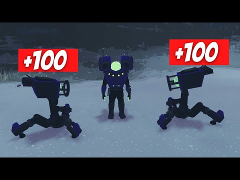 Engineer but mobile turrets don't SUCK