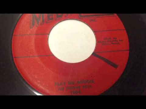 ESQUIRE BOYS Play Me Boogie 45