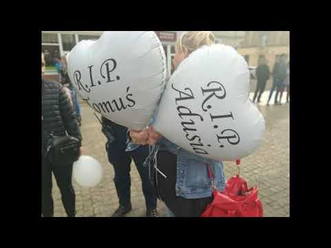 Ku pamięci Tomusia i Adrianny z Grudziądza