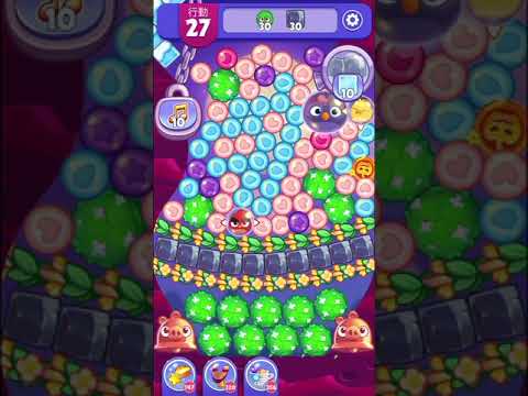 (Angry birds dream blast) Level 7852 gameplay, subscribe for latest update!