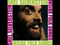 Shel Silverstein - Folk Singer's Blues - song from his 1962 folk music album