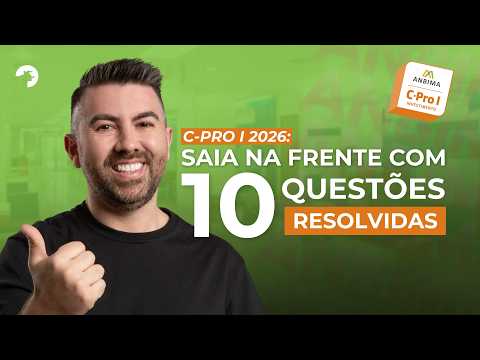 C-PRO I 2026 IN PRACTICE: 10 Solved Questions