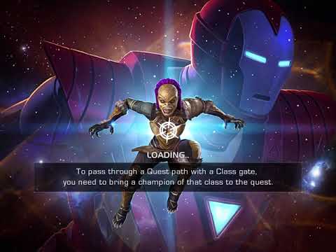 MCOC Unleashing Professor X’s full potential