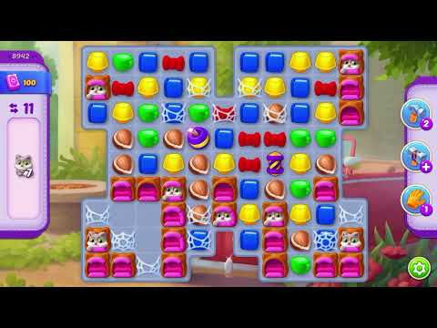 Homescapes Level 8942