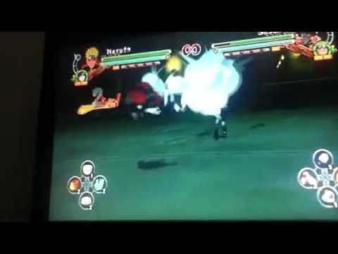 NSUNS3 | Master Combo 1# | ODAMA RASENGAN