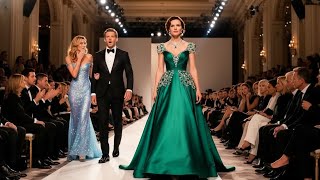 levou a amante à semana de moda, mas lá descobriu que sua esposa era uma investidora bilionária.