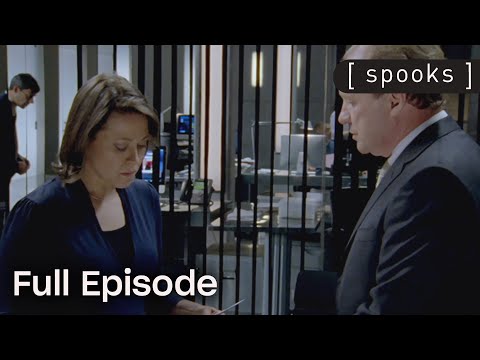 Secrets and Deadly Stakes | S09 E07 | Full Episode | Spooks