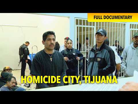 The Lost Souls of Tijuana | Full Documentary