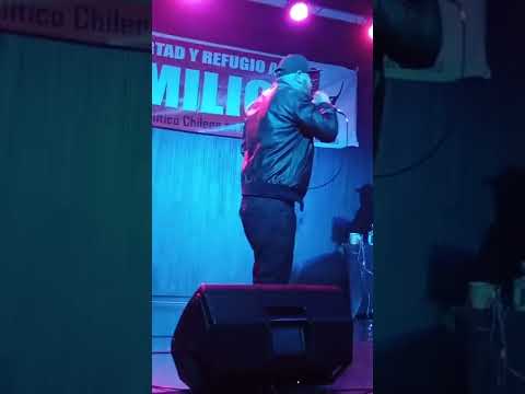 LALO MENESES (panteras negras) beneficio comandante Emilio