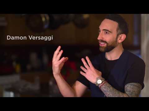 One Golden Thread Spotlight:  Damon Versaggi (Scrappy Meals)