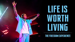 Justin Bieber - Life Is Worth Living (The Freedom Experience)