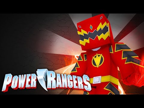 Minecraft: MODO ULTRA RANGER VERMELHO! - POWER RANGERS Ep.12 ‹‹ P3DRU ››