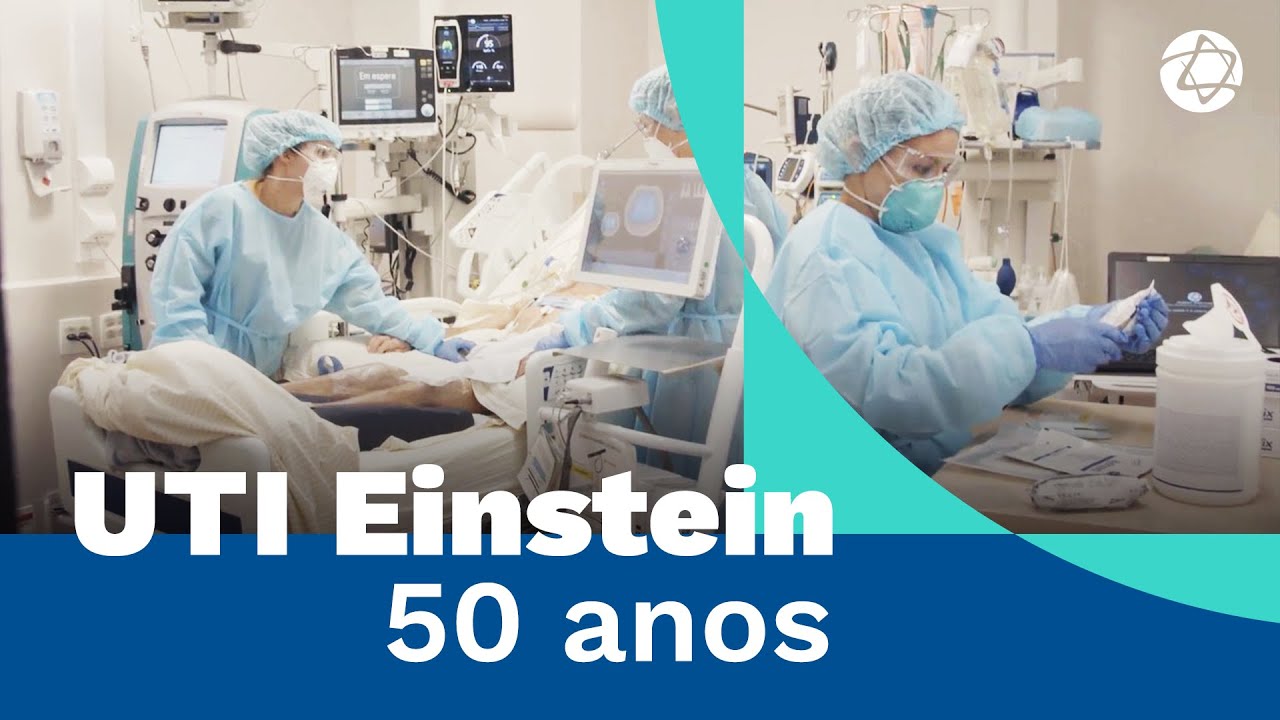 UTI Einstein | 50 anos