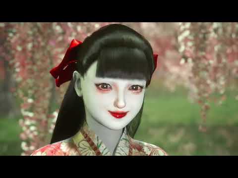 Hana Arashi/Flower Storm🌸Versão inglesa.