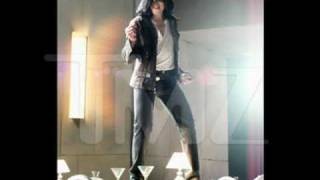 MICHAEL JACKSON - GIVE IN TO ME - Alison Iraheta- (MS1).wmv