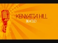 Kenyatta Hill - Behold 