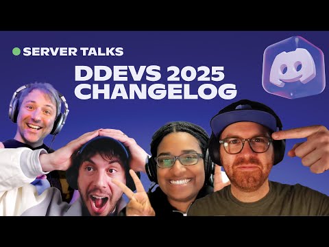 Discord Developers 2025 Year in Review