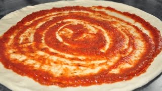 Jak zrobić sos pomidorowy do pizzy przepis