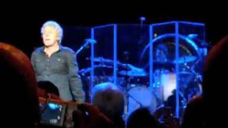 Roger Daltrey featuring Pete Townshend and Charlie Siem- Baba O'Riley