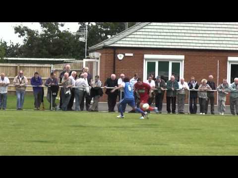 Wisbech Town v Wivenhoe Town - 13/08/11