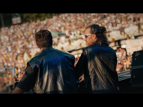 Agents Of Time WE2 | Tomorrowland 2025