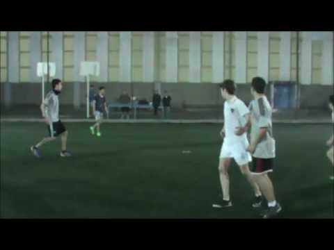 San Fierro vs La Jauria #Fecha6 - Copa Palermo