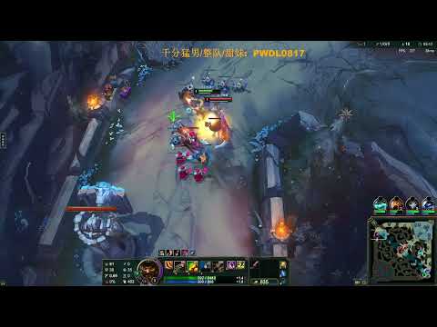 🔴 LangD Gangplank vs Jax - LangD Rank 1 Gangplank Guide