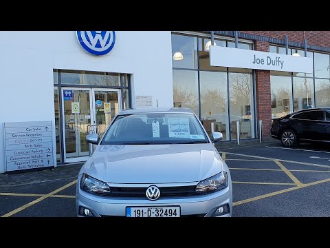 191D32494 - 2019 Volkswagen Polo TRENDLINE 1.0 - YOU CLICK WE DELIVER 16,90...