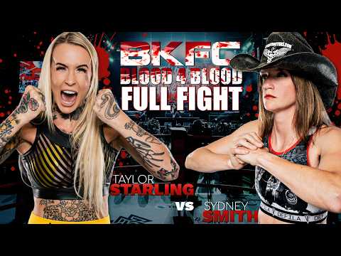 Jordan Taylor vs Jack Allen-Smith full fight