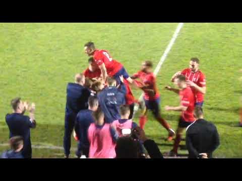 190502 Bromsgrove Sporting 3 Sutton Coldfield Town 2 AET