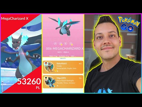 My First Mega Raid & Mega Events! - Pokémon GO ITA