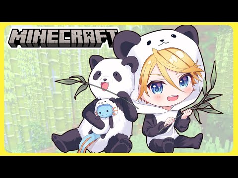 Secrets to Finding Rare Pandas in Minecraft