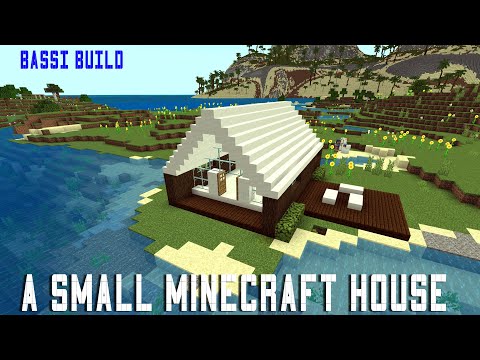 INSANE Minecraft House Build: Pro Game Cambo Tutorial