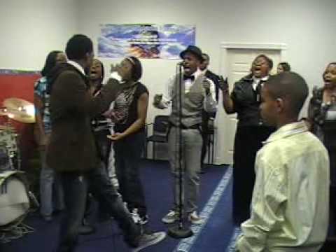 Unified Soulz @ Word of Faith Ministries Pt.2