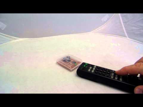 Sony remote RM-U185 for sale on Ebay!