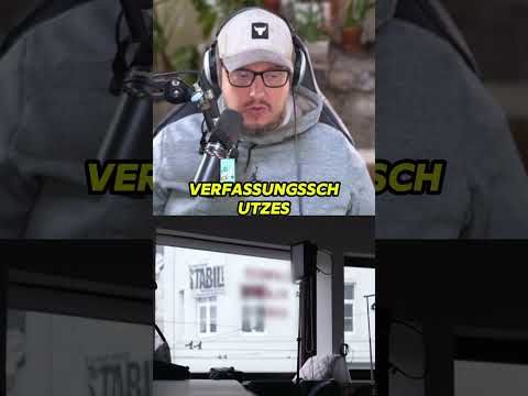 Video Thumbnail: Was der Verfassungsschutz falsch macht