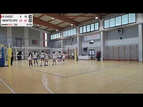 U14F - FI Ovest vs Montelupo - 28/11/2021