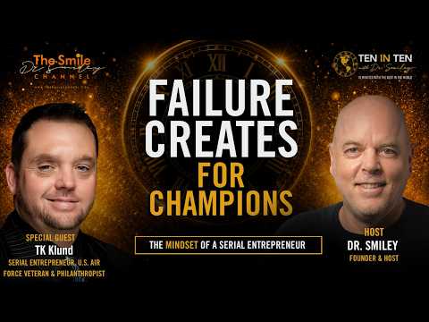 Leadership, Giving Back & Living an Extraordinary Life | 10 in 10 with Dr. Smiley