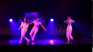 【OUTSET】STYLE JUNCTION 2014