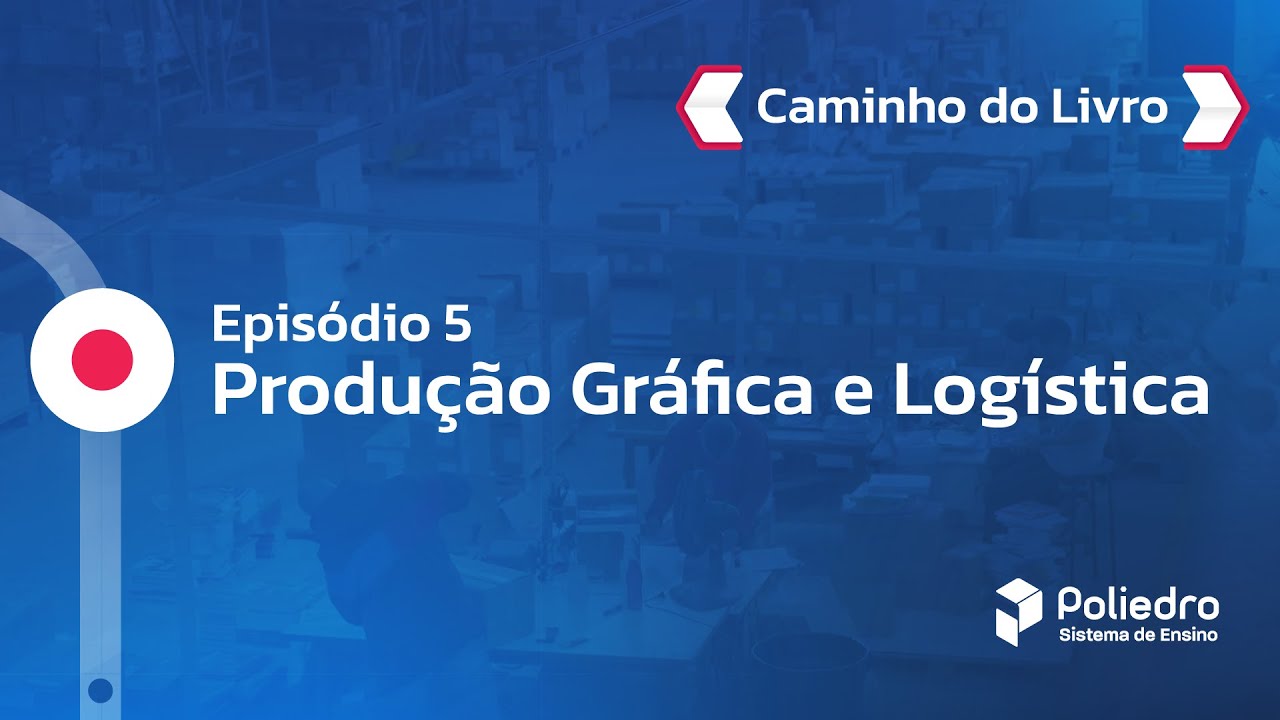 Caminho do Livro – Produção Gráfica e Logística
