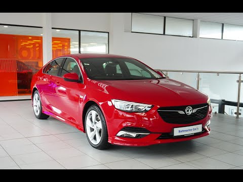 2019 Vauxhall Insignia 2.0 TURBO D SRI VX-LINE NAV