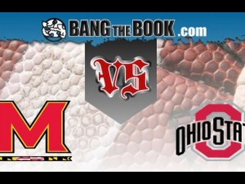 2015-10-10 Maryland at No. 1 Ohio State All Ohio State Offensive Snaps