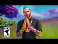 Fortnite J Balvin Trailer