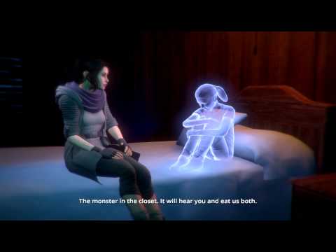 Let's Play: Dreamfall Chapters - Book One: Reborn - Part 2