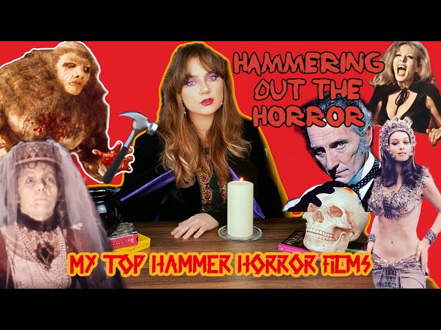Vídeo relacionado con Icons of Horror:Hammer Films Double F película con Transparencia