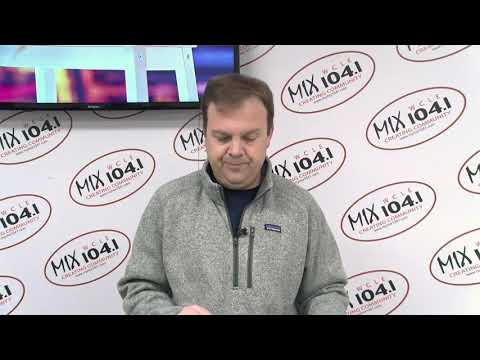 Mix Morning Briefing 03-23-21 Mix Morning Briefing 03-23-21